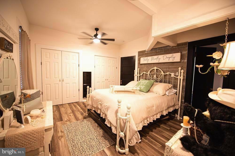 TOWN OF COLONIAL BEACH - Residential