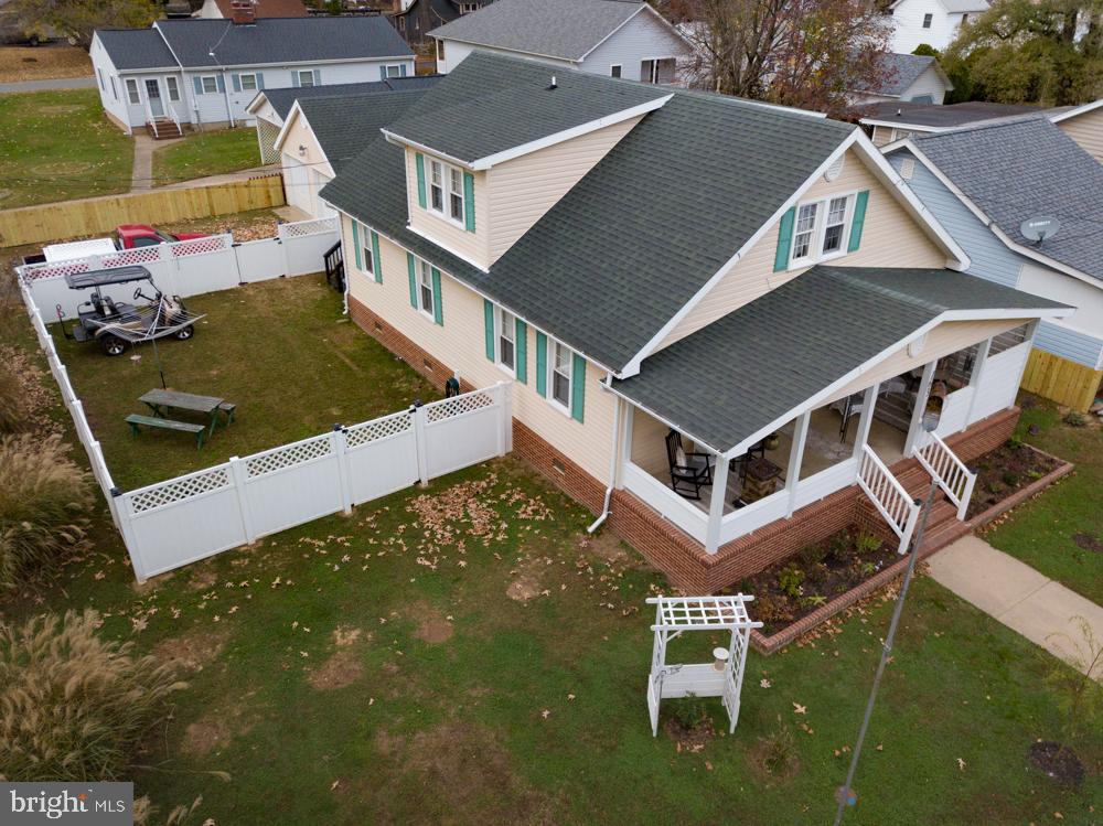 TOWN OF COLONIAL BEACH - Residential