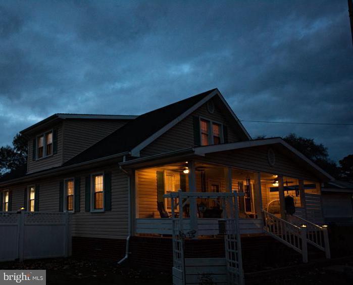 TOWN OF COLONIAL BEACH - Residential