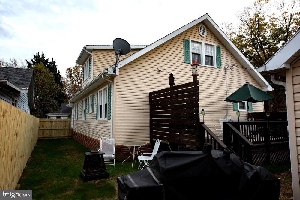 TOWN OF COLONIAL BEACH - Residential