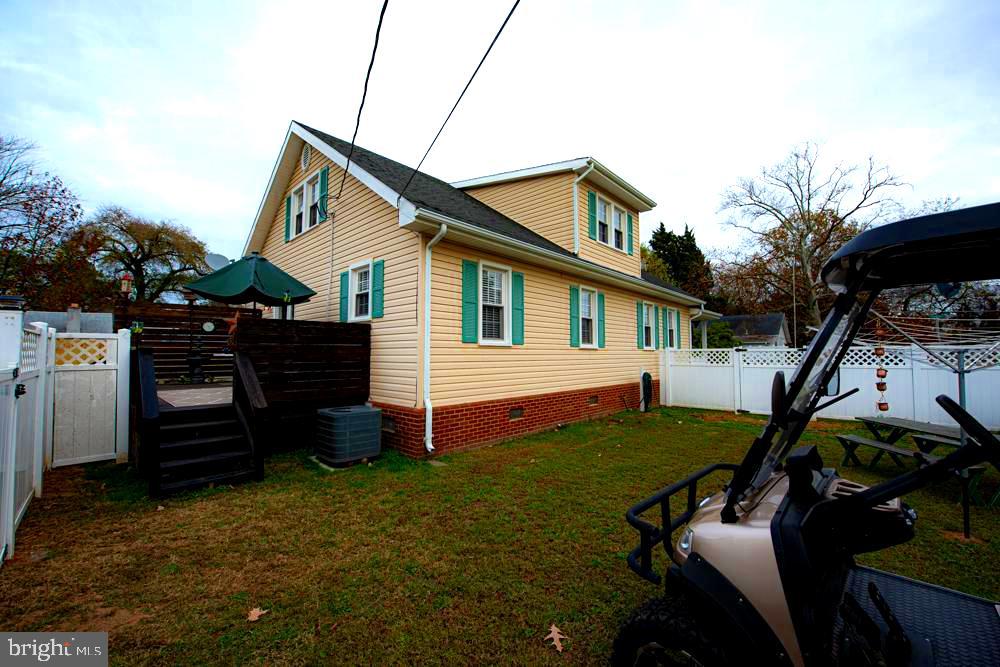 TOWN OF COLONIAL BEACH - Residential