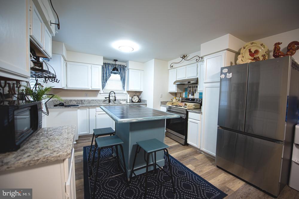 TOWN OF COLONIAL BEACH - Residential