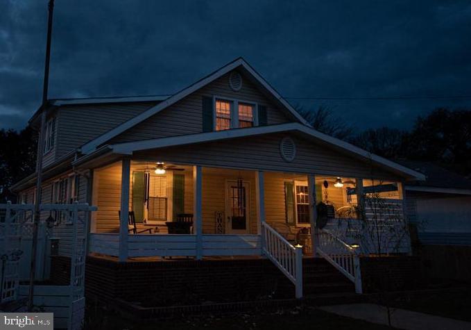 TOWN OF COLONIAL BEACH - Residential