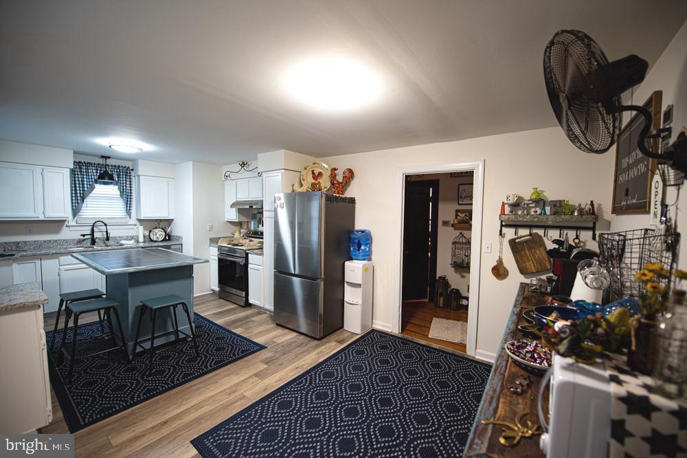 TOWN OF COLONIAL BEACH - Residential