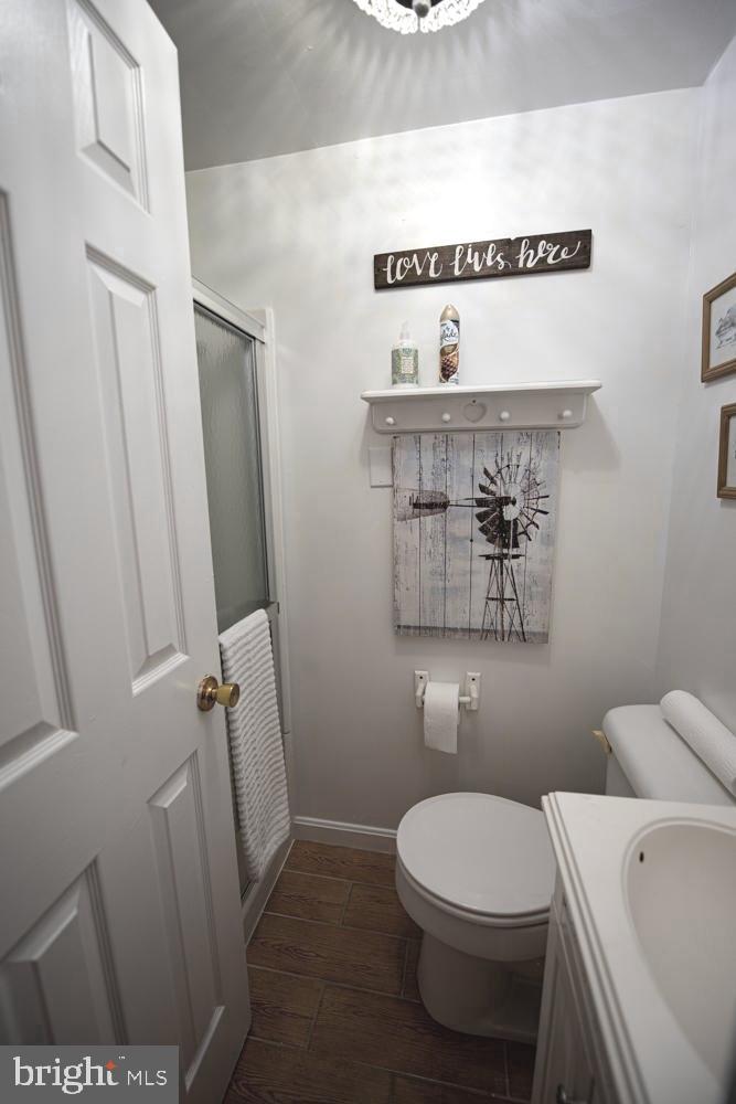 TOWN OF COLONIAL BEACH - Residential