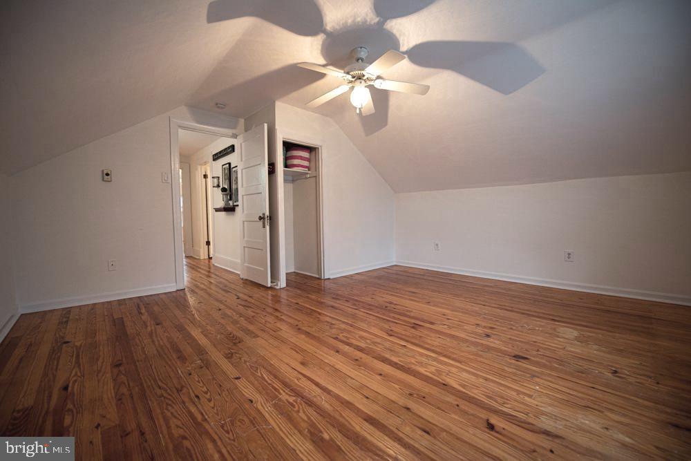 TOWN OF COLONIAL BEACH - Residential