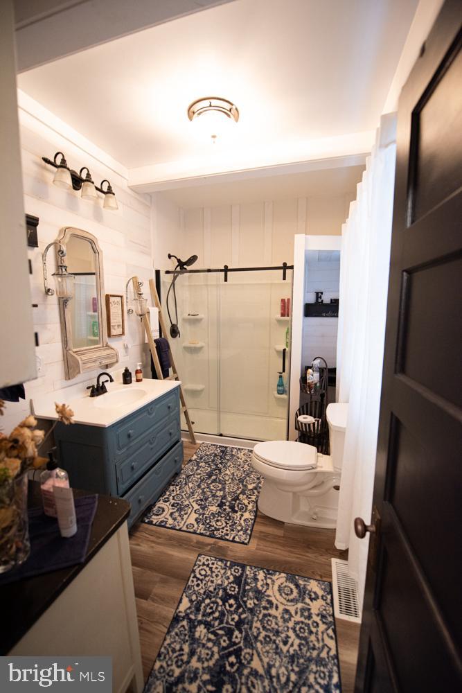 TOWN OF COLONIAL BEACH - Residential