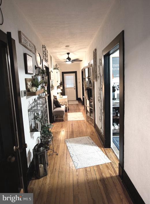 TOWN OF COLONIAL BEACH - Residential