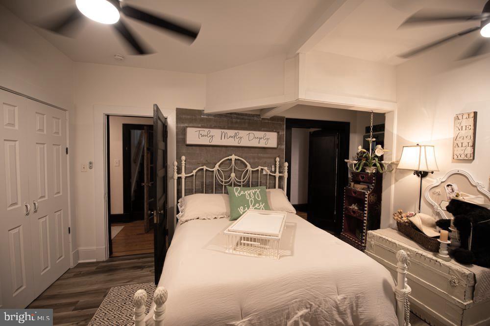 TOWN OF COLONIAL BEACH - Residential