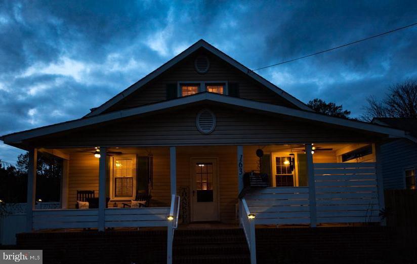 TOWN OF COLONIAL BEACH - Residential