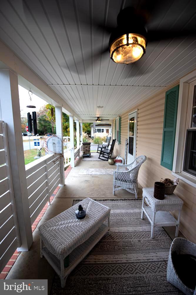 TOWN OF COLONIAL BEACH - Residential