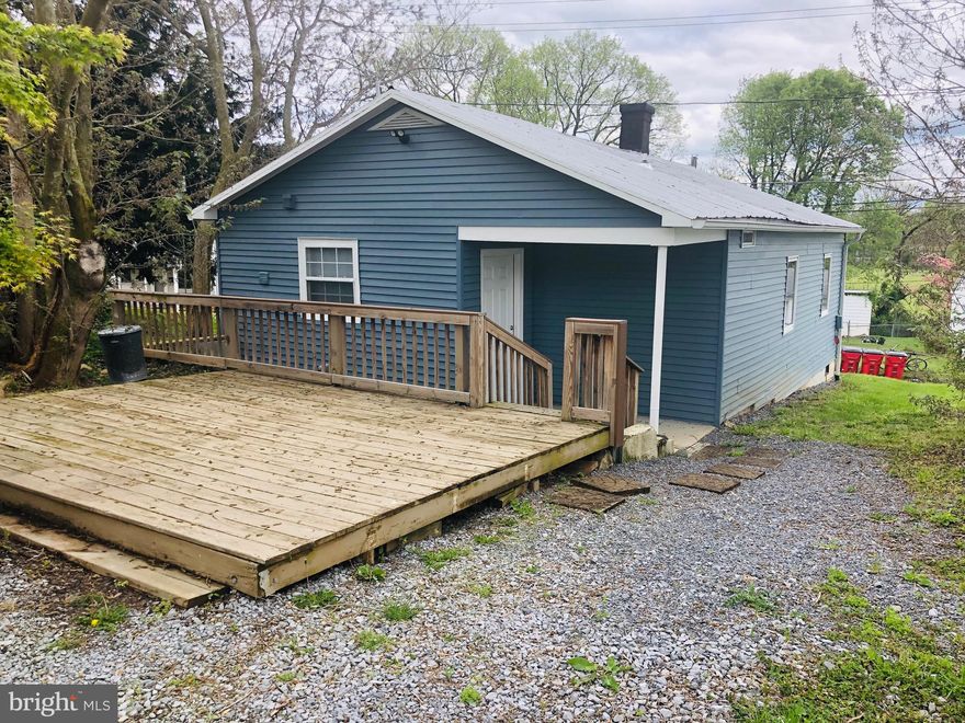 this rental home was remodeled in last 8 years
it is in nice condition for a rental home.  
owner will consider pets on a case by case basis.  
home is easy to view.