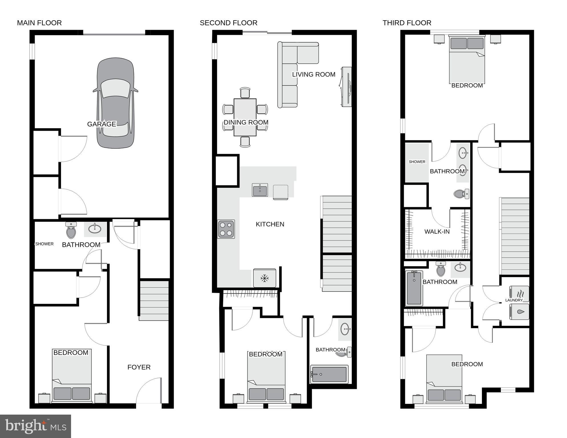 RENN QUARTER - Residential Lease