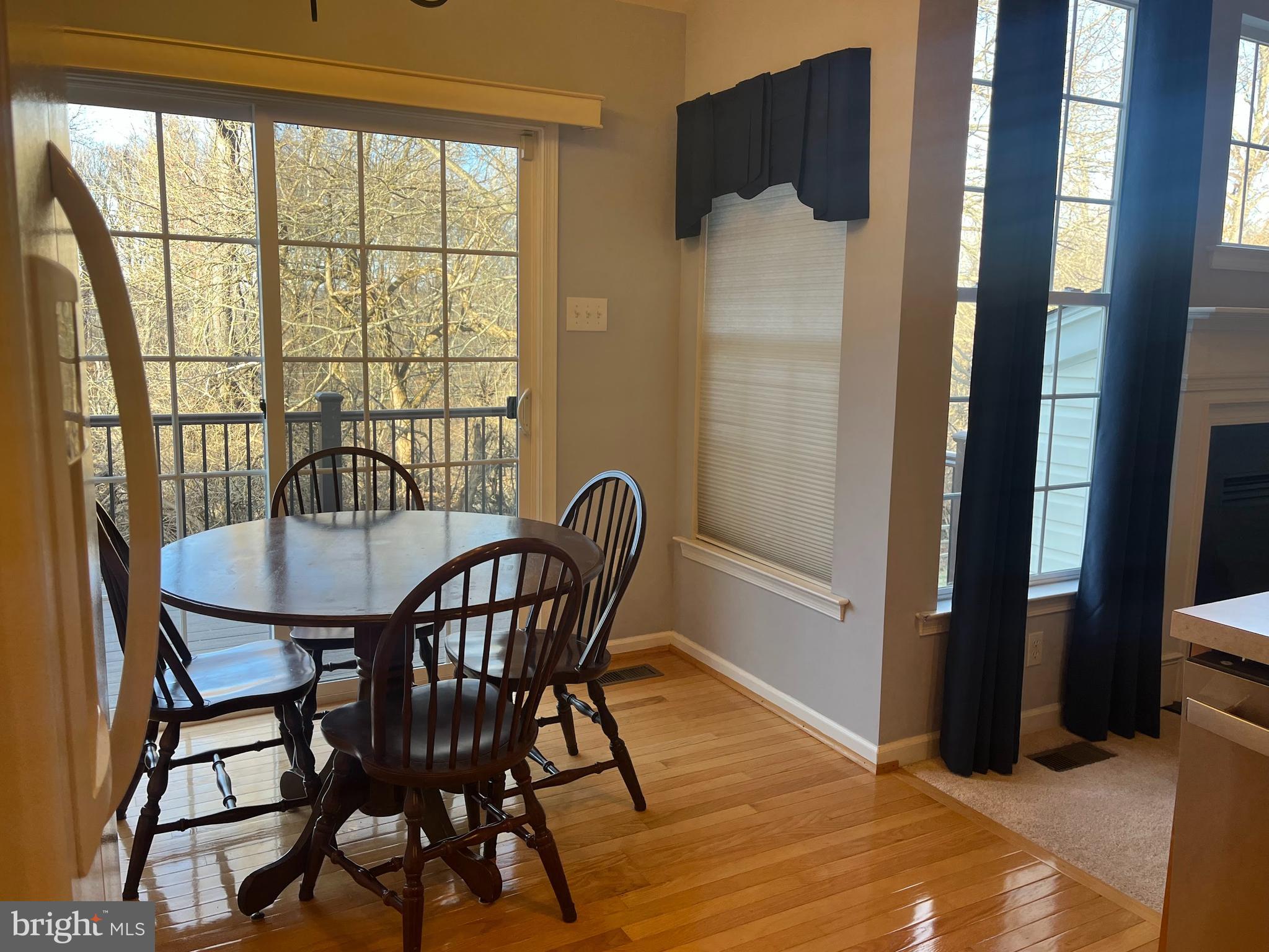 WHITELAND WOODS - Residential Lease