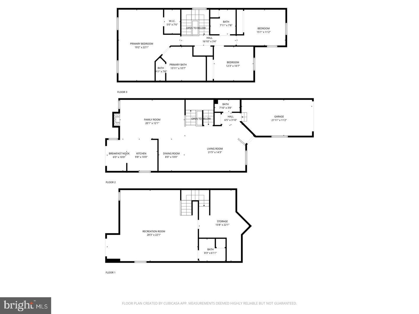 WHITELAND WOODS - Residential Lease