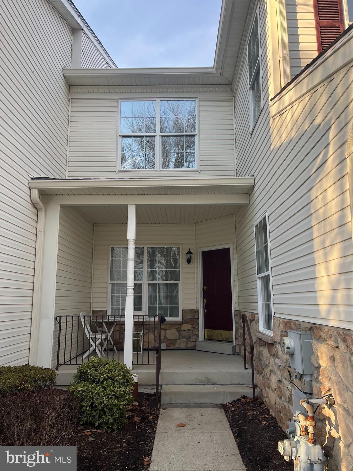 WHITELAND WOODS - Residential Lease