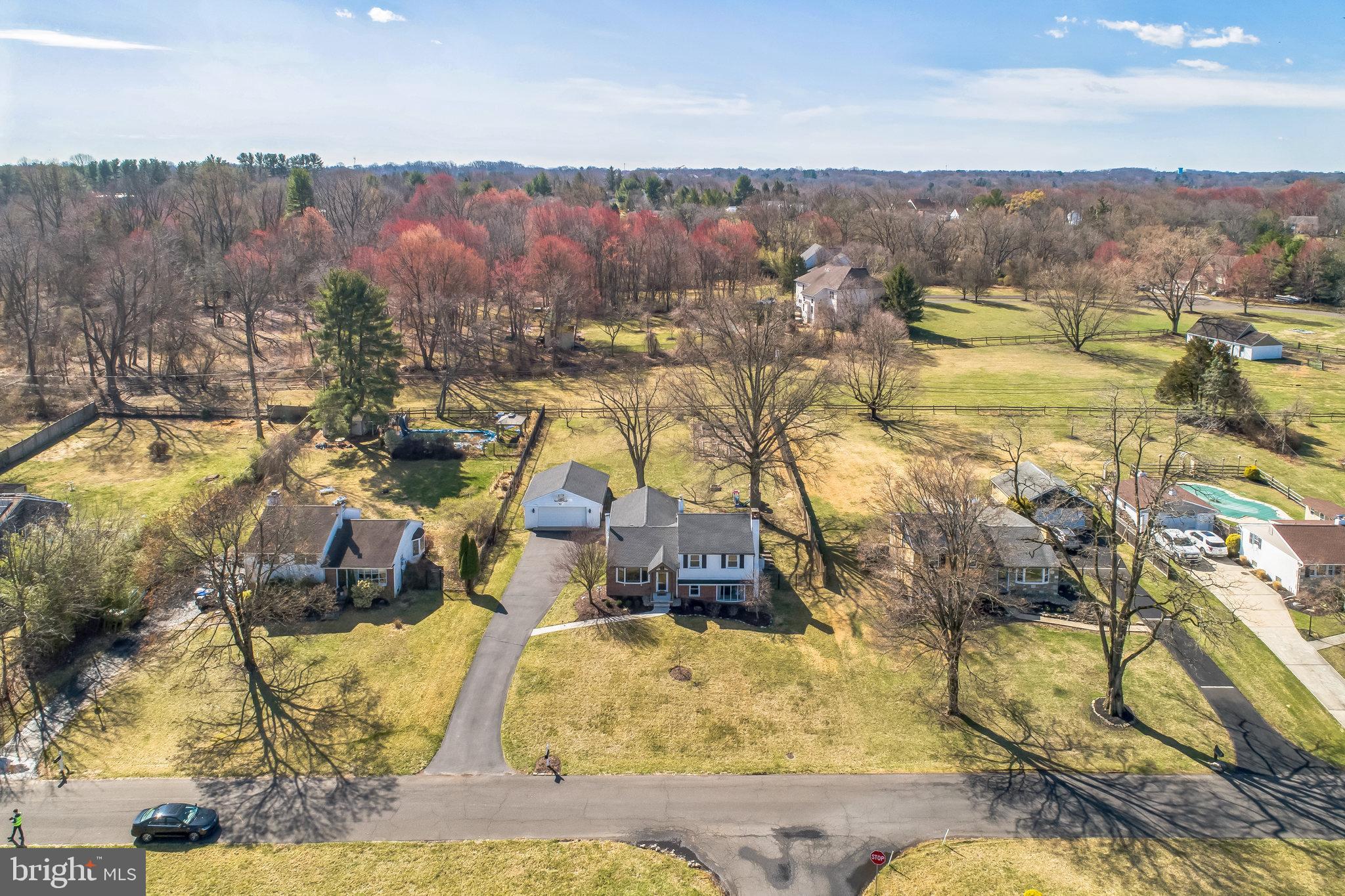 CHURCHVILLE MANOR - Residential