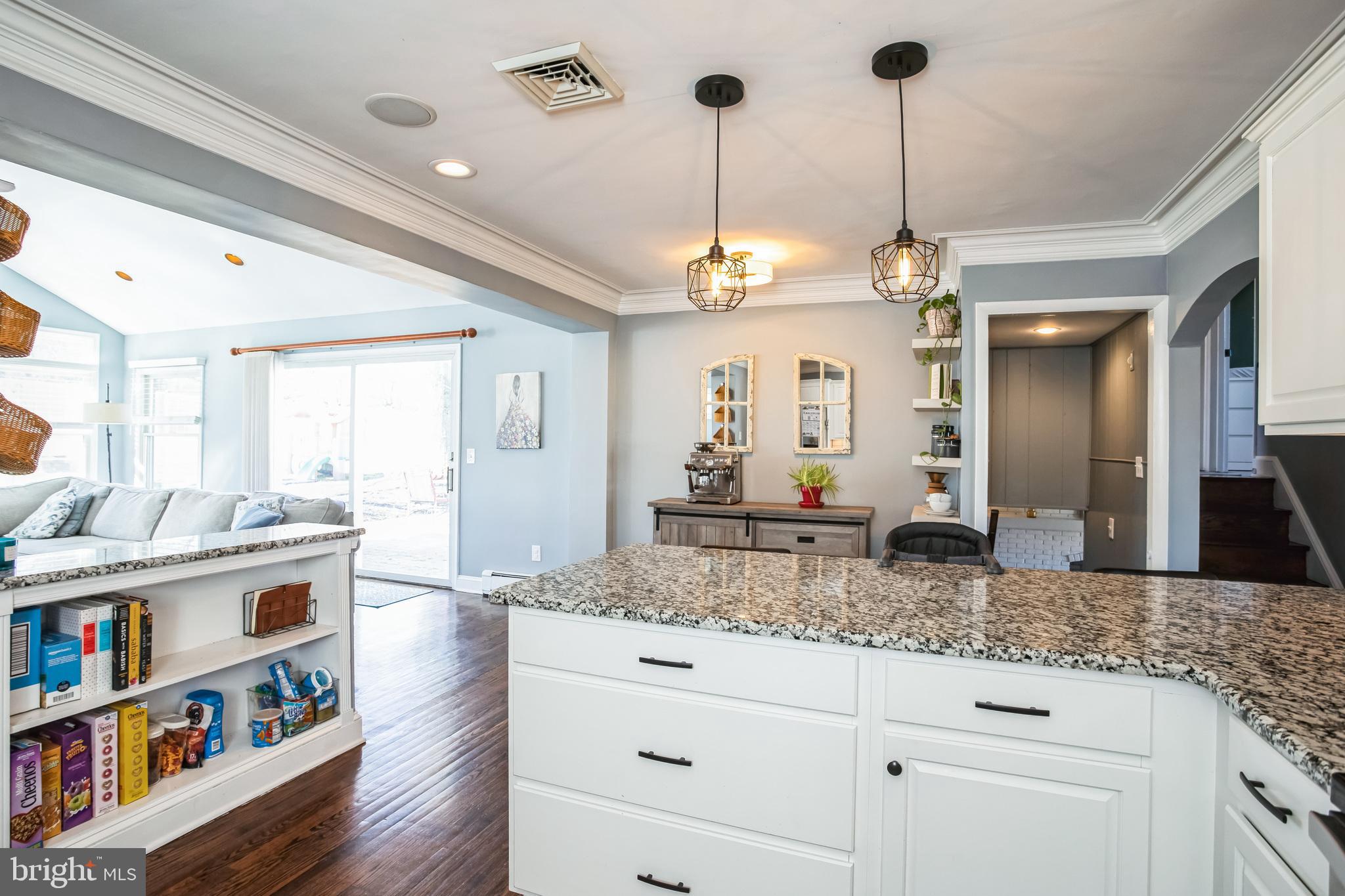 CHURCHVILLE MANOR - Residential