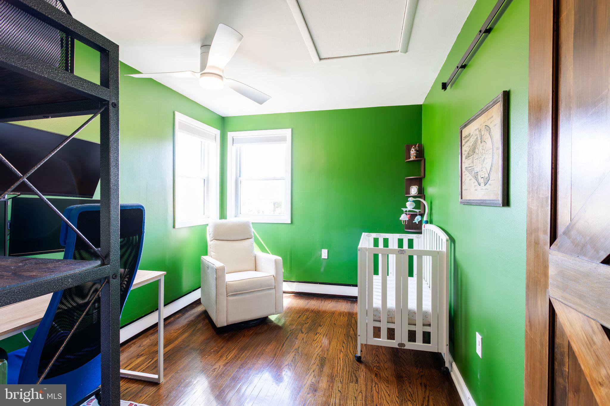 CHURCHVILLE MANOR - Residential