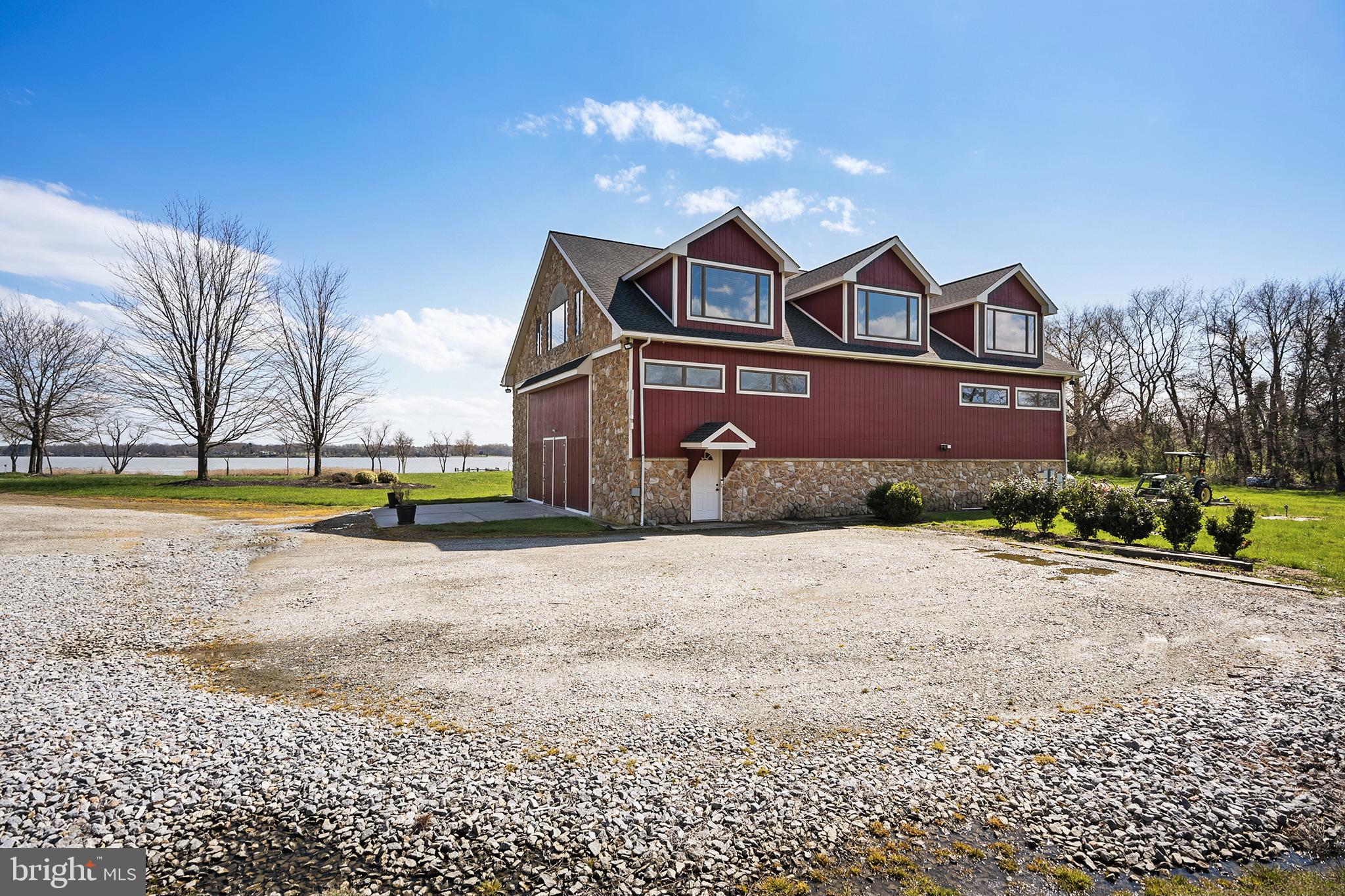 CHESAPEAKE CITY - Residential