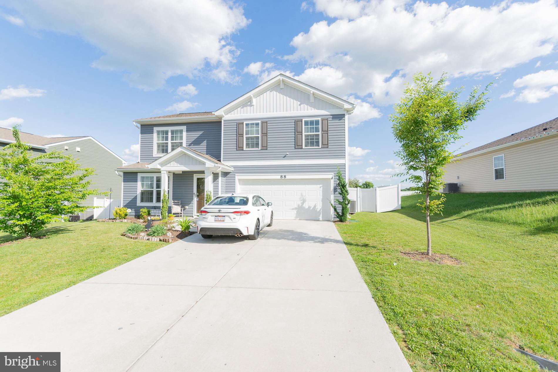 MAGNOLIA SPRINGS - Residential