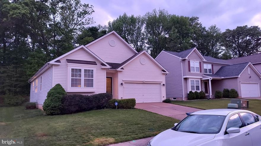 Welcome To This Charming And Well-Maintained Home Nestled Within The Highly Desirable Patriots Glen Golf Course Community In Elkton. This Property Offers A Perfect Blend Of Comfort, Functionality, And Lifestyle, With Access To One Of The Area’s Most Sought-After Neighborhoods.

Patriots Glen Is Known For Its Beautifully Maintained Golf Course, Scenic Views, And Resort-Style Amenities, Including A Clubhouse, Pool, Tennis Courts, Walking Paths And The Launch Zone: A State-of-the-Art, Double-Decker Driving Range. The Community Provides A Welcoming Atmosphere With Opportunities For Both Relaxation And Recreation Right Outside Your Door.

Inside, The Home Features Spacious Living Areas Filled With Natural Light And A Layout Ideal For Both Everyday Living And Entertaining. The Thoughtfully Designed Kitchen Offers Ample Cabinetry And Workspace, Seamlessly Connecting To The Dining And Living Areas. Generous Bedrooms Provide Comfortable Retreats For All. New Flooring And Paint Throughout. The Full Unfinished Basement Offers You The Opportunity To Double Your Living Space By Finishing It With Your Own Personal Planning And It's Pre-Plumbed For A Future Bathroom!

Step Outside To Enjoy The Peaceful Setting, Large Deck Perfect For Morning Coffee, Evening Gatherings, Or Simply Taking In The Golf Course Community Lifestyle.

Conveniently Located, Just Minutes From Delaware, Local Shopping, Dining, And Major Commuter Routes, This Home Combines Tranquility With Accessibility. Whether You're Seeking An Active Lifestyle Or A Serene Place To Call Home, This Property Offers The Best Of Both Worlds.

Don’t Miss Your Opportunity To Live In Patriots Glen And Enjoy Everything This Exceptional Community Has To Offer.