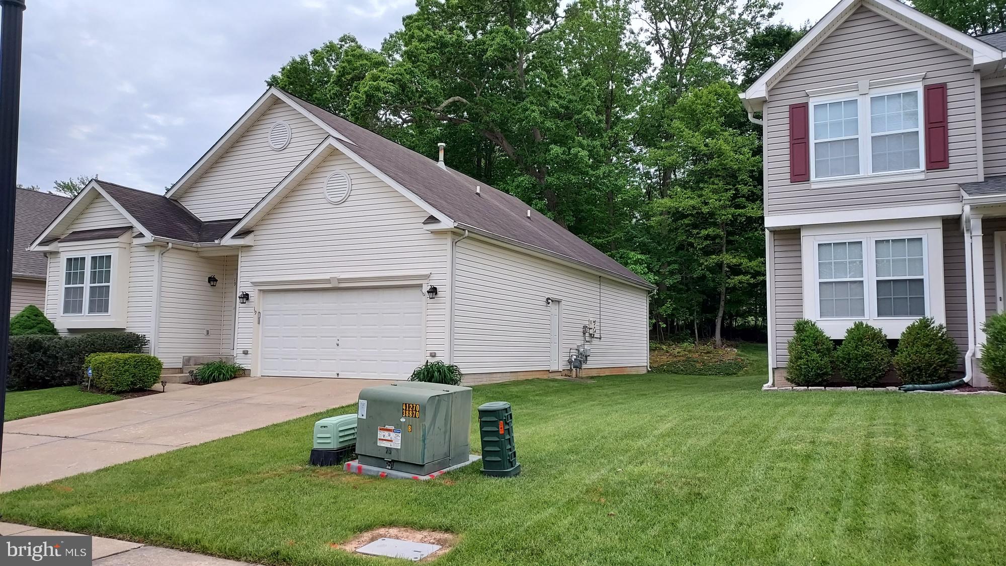 PATRIOTS GLEN - Residential