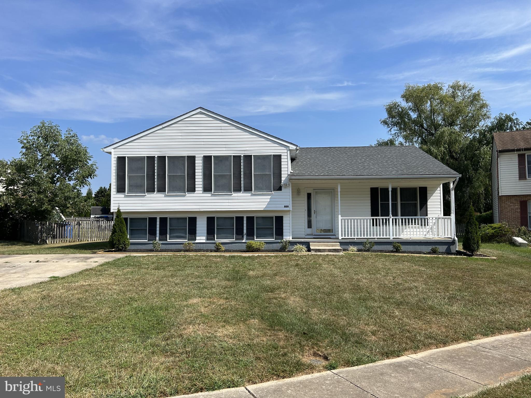 BRENTWOOD PARK - Residential Lease