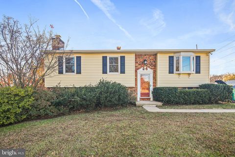 601 SHERRY DRIVE SYKESVILLE MD 21784