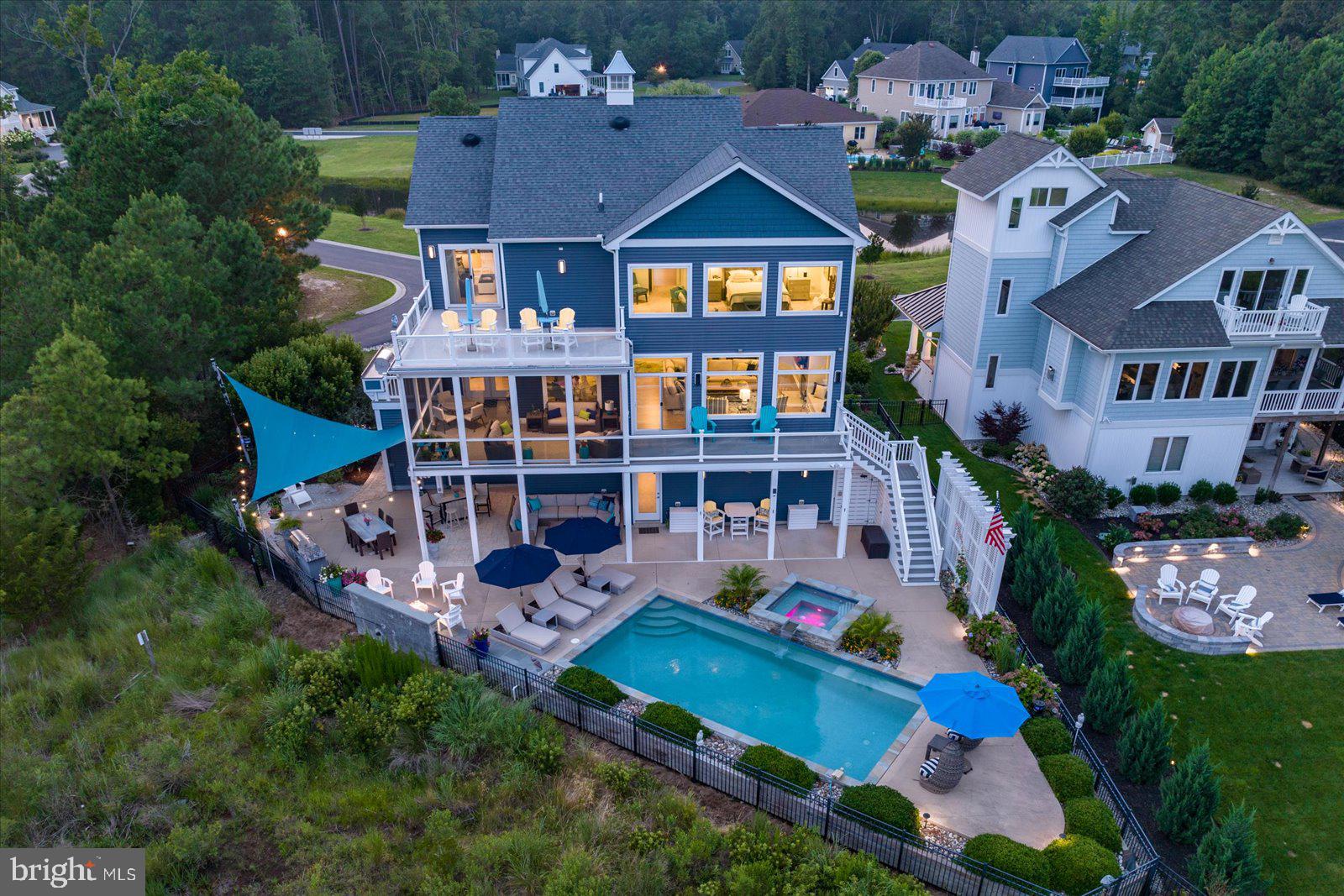 BAY POINT PLANTATION - Residential