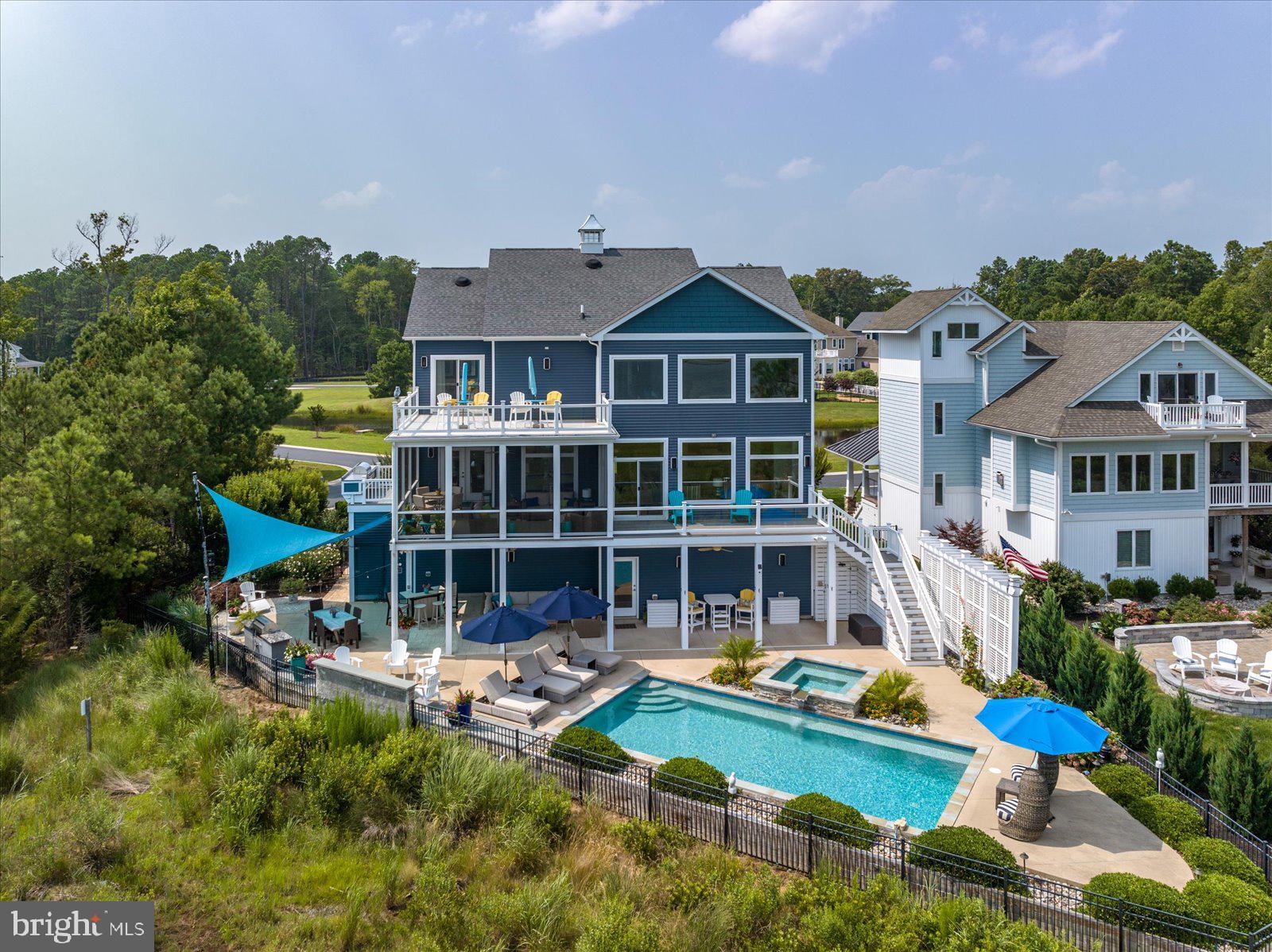 BAY POINT PLANTATION - Residential