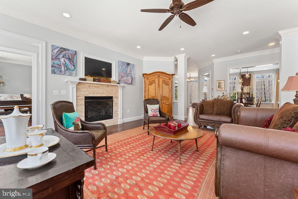 MINERAL SPRINGS PLANTATION - Residential