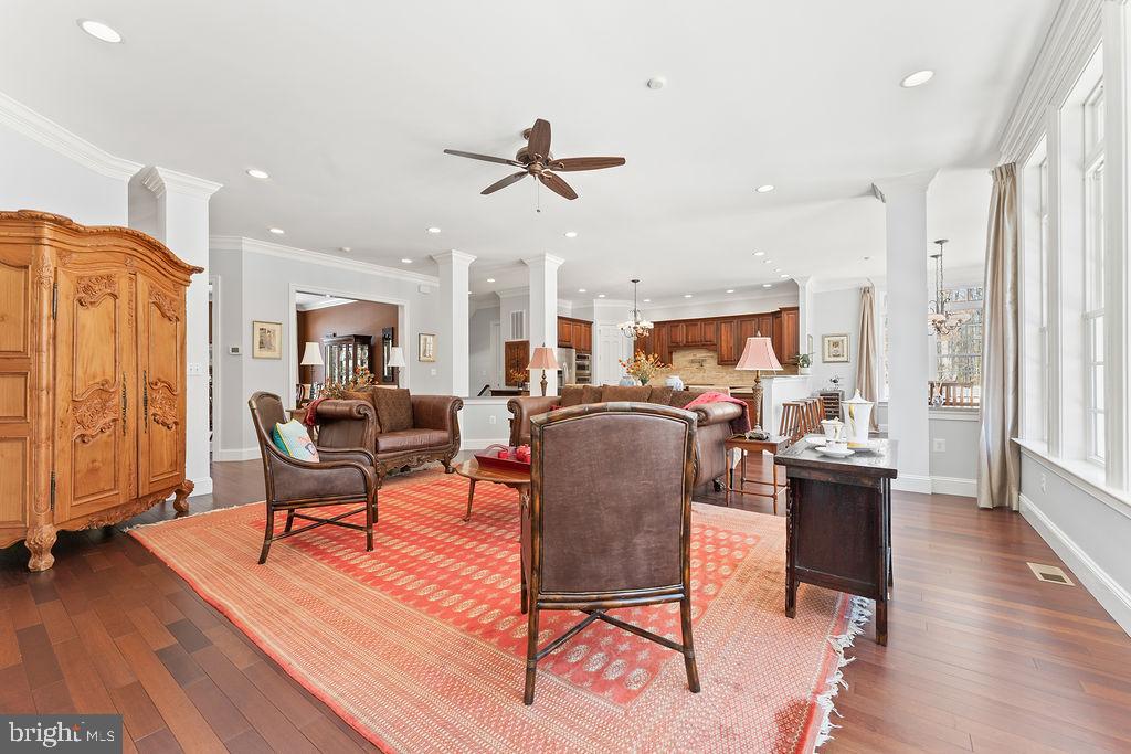 MINERAL SPRINGS PLANTATION - Residential