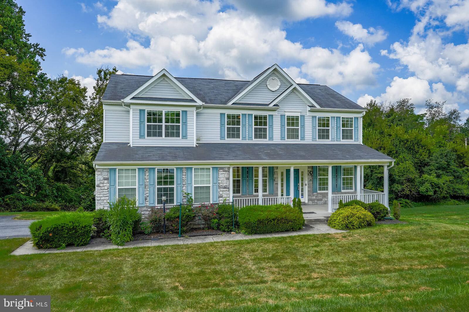 Welcome to Mardella Ridge – where space, privacy, and comfort come together!
This beautifully maintained 3,416 sq ft estate sits on a sprawling 1.29-acre lot, offering the perfect blend of elegance and functionality. With 5 spacious bedrooms, 2.5 baths, and a rough-in for a full bath in the basement, this home is ready to grow with you. The open-concept floor plan flows seamlessly, featuring brand-new appliances, a new hot water heater, sump pump, and water tank for peace of mind.
Retreat to the luxurious primary suite, complete with a Jacuzzi tub and separate shower, or host unforgettable gatherings in your expansive basement and private backyard oasis. With a 2-car garage and an oversized driveway, there’s room for everyone. This is more than a home—it’s a lifestyle. Schedule your private tour today and experience Mardella Ridge living at its finest!