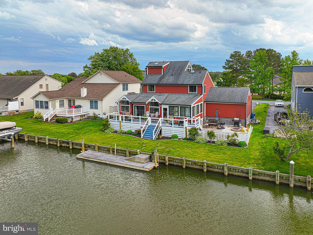 OCEAN PINES - WOOD DUCK II - Residential