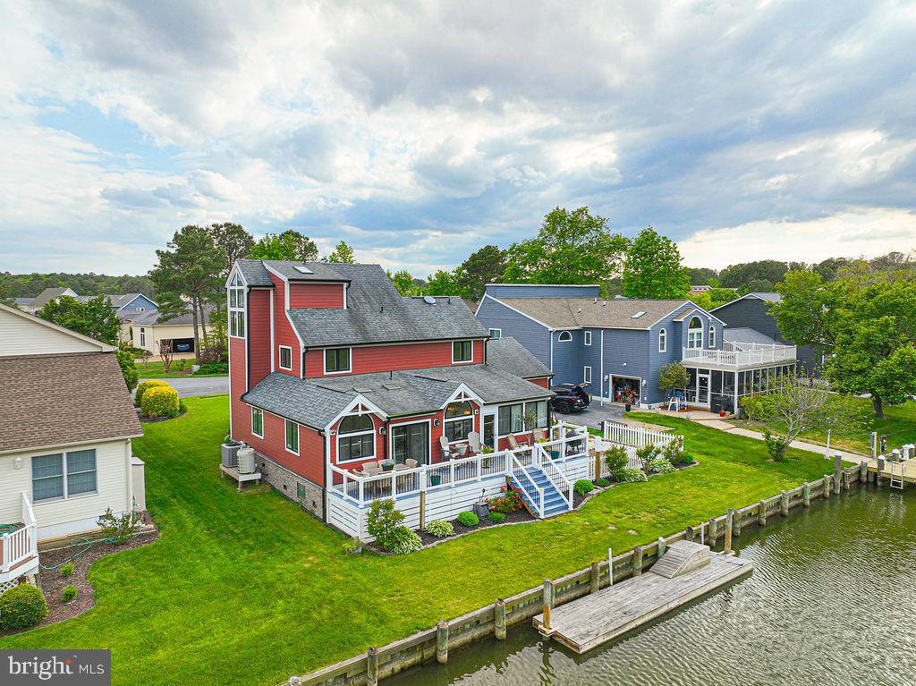 OCEAN PINES - WOOD DUCK II - Residential