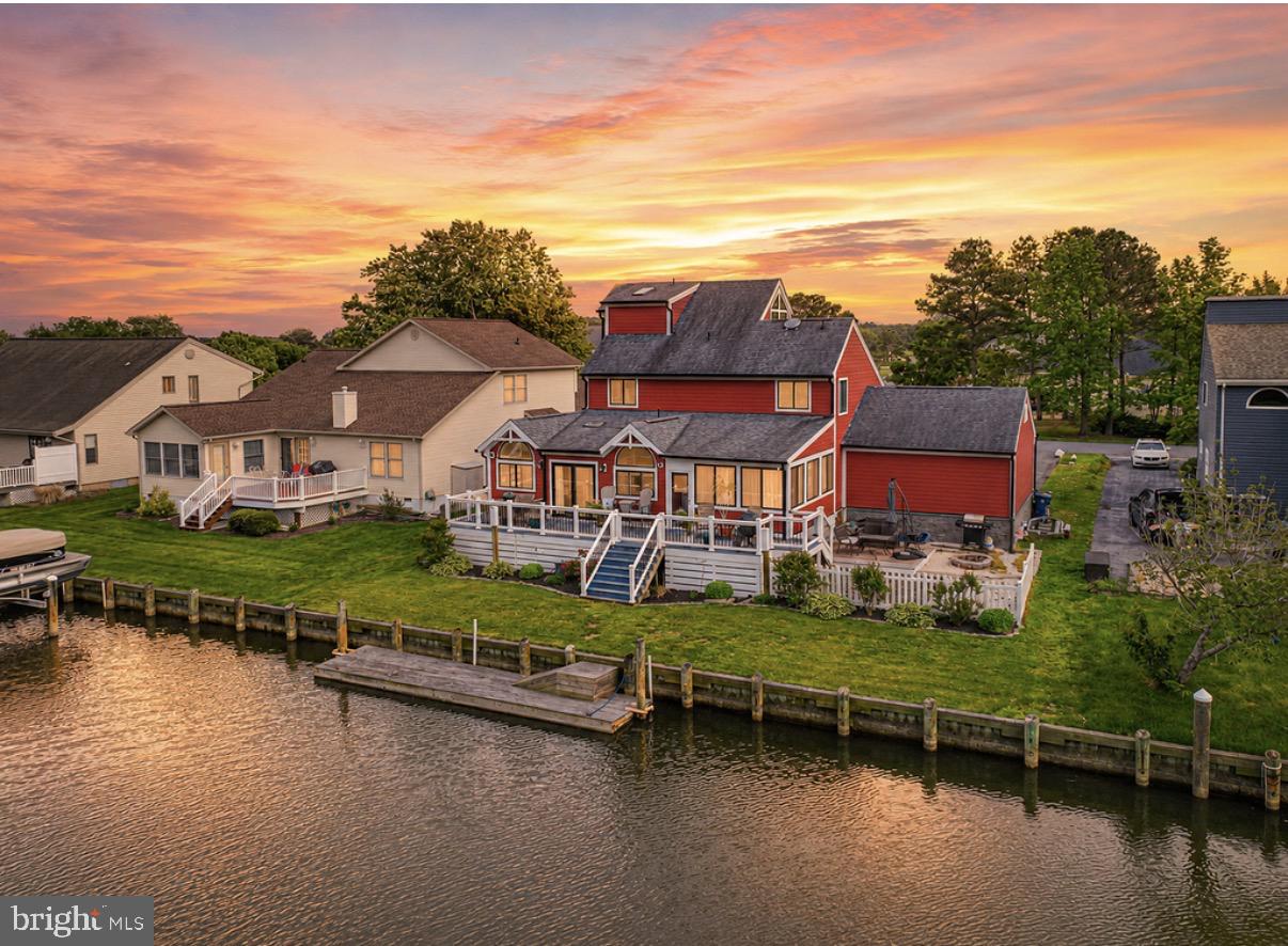 OCEAN PINES - WOOD DUCK II - Residential