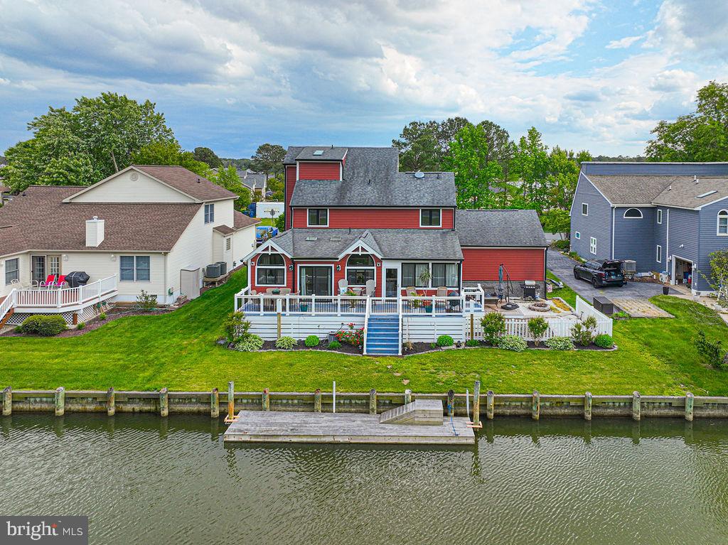 OCEAN PINES - WOOD DUCK II - Residential