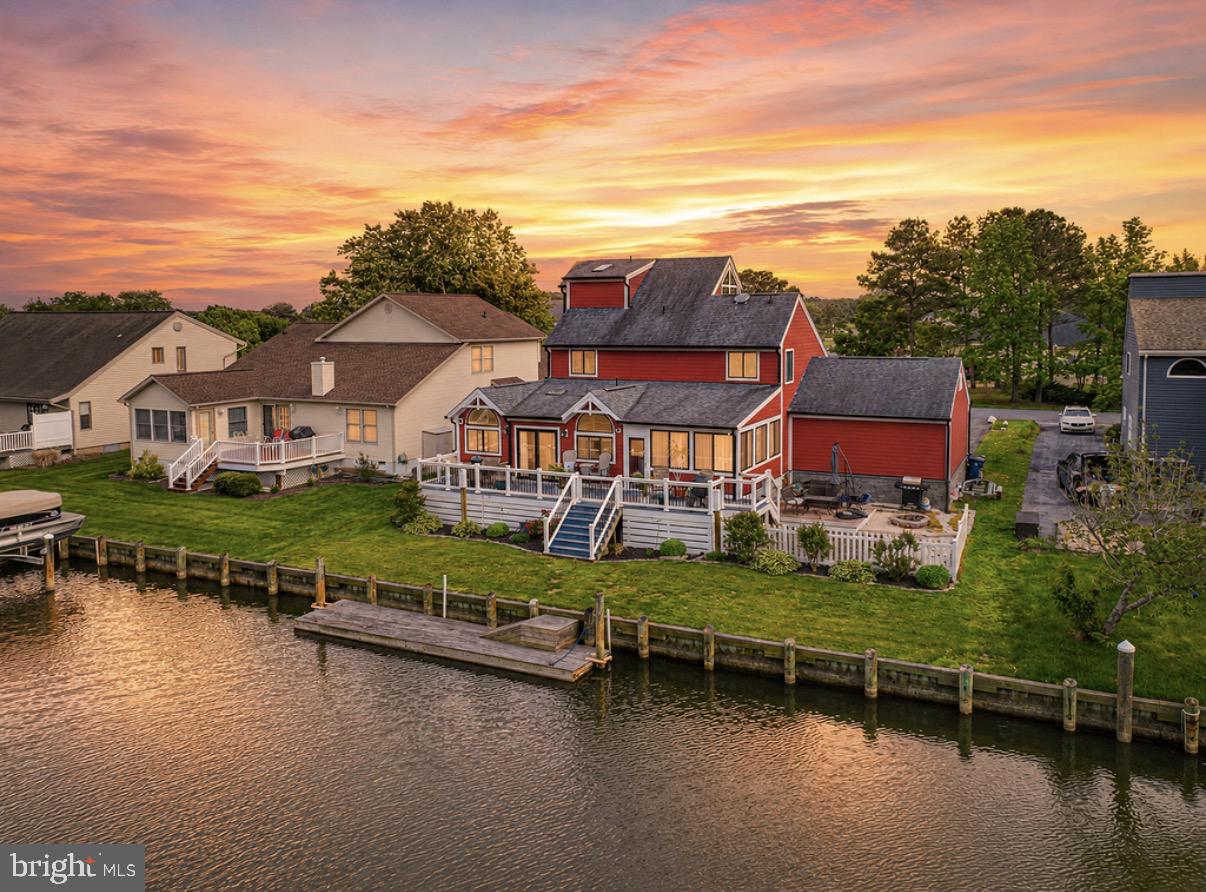 OCEAN PINES - WOOD DUCK II - Residential