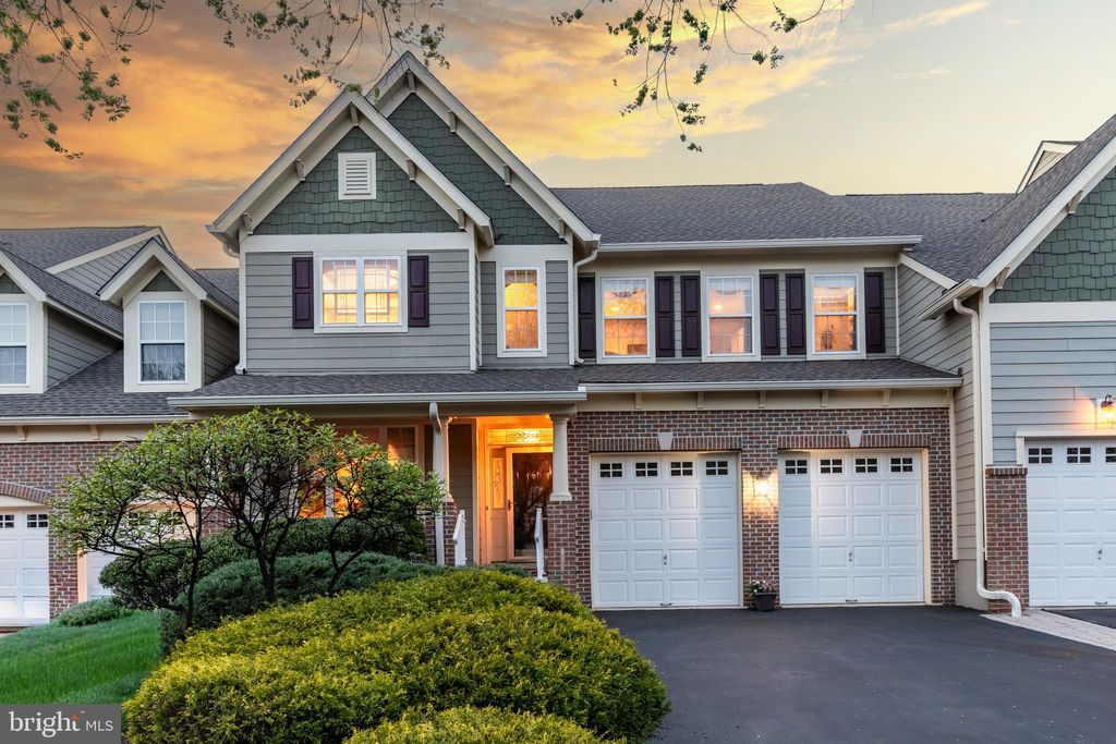 Photo of 301 Holcombe Way, LAMBERTVILLE, NJ 08530 (MLS # NJHT2004810)