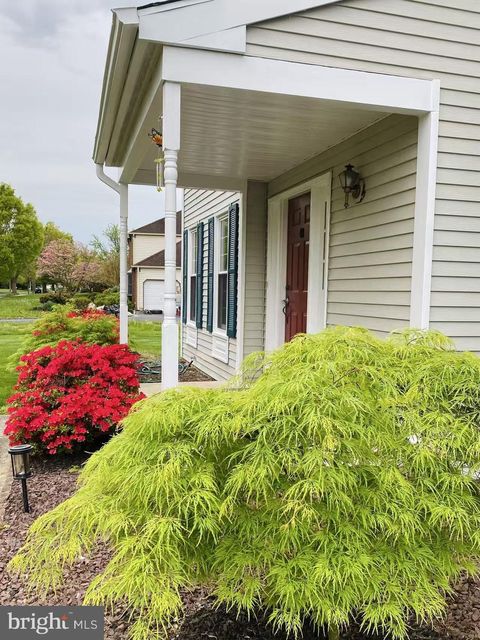 Tiny photo for 43 Saratoga Drive, WEST WINDSOR, NJ 08550 (MLS # NJME2073376)