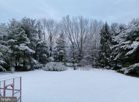 Tiny photo for 43 Saratoga Drive, WEST WINDSOR, NJ 08550 (MLS # NJME2073376)