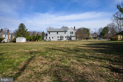 Tiny photo for 43 Saratoga Drive, WEST WINDSOR, NJ 08550 (MLS # NJME2073376)