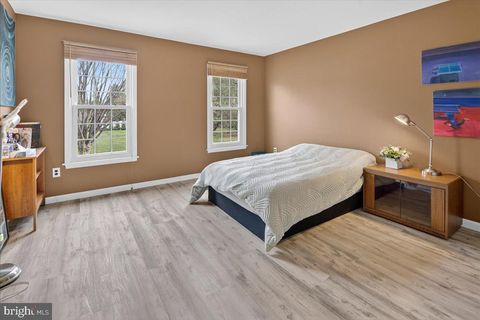 Tiny photo for 43 Saratoga Drive, WEST WINDSOR, NJ 08550 (MLS # NJME2073376)