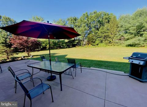 Tiny photo for 43 Saratoga Drive, WEST WINDSOR, NJ 08550 (MLS # NJME2073376)