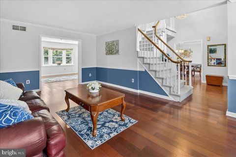 Tiny photo for 43 Saratoga Drive, WEST WINDSOR, NJ 08550 (MLS # NJME2073376)