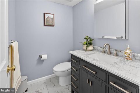 Tiny photo for 43 Saratoga Drive, WEST WINDSOR, NJ 08550 (MLS # NJME2073376)