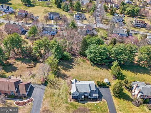 Tiny photo for 43 Saratoga Drive, WEST WINDSOR, NJ 08550 (MLS # NJME2073376)