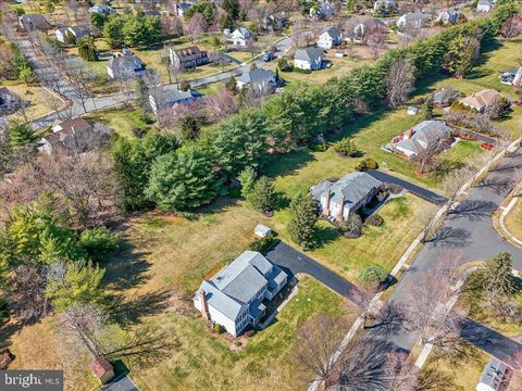 Tiny photo for 43 Saratoga Drive, WEST WINDSOR, NJ 08550 (MLS # NJME2073376)