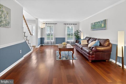 Tiny photo for 43 Saratoga Drive, WEST WINDSOR, NJ 08550 (MLS # NJME2073376)